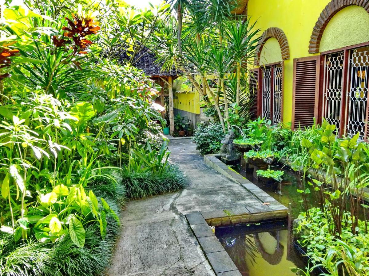 The Sawah Home Hotel Yogyakarta Eksteriør billede