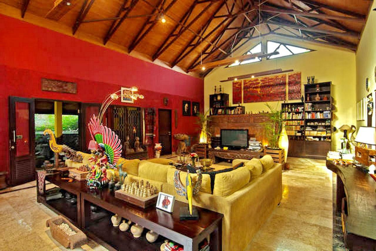 The Sawah Home Hotel Yogyakarta Eksteriør billede