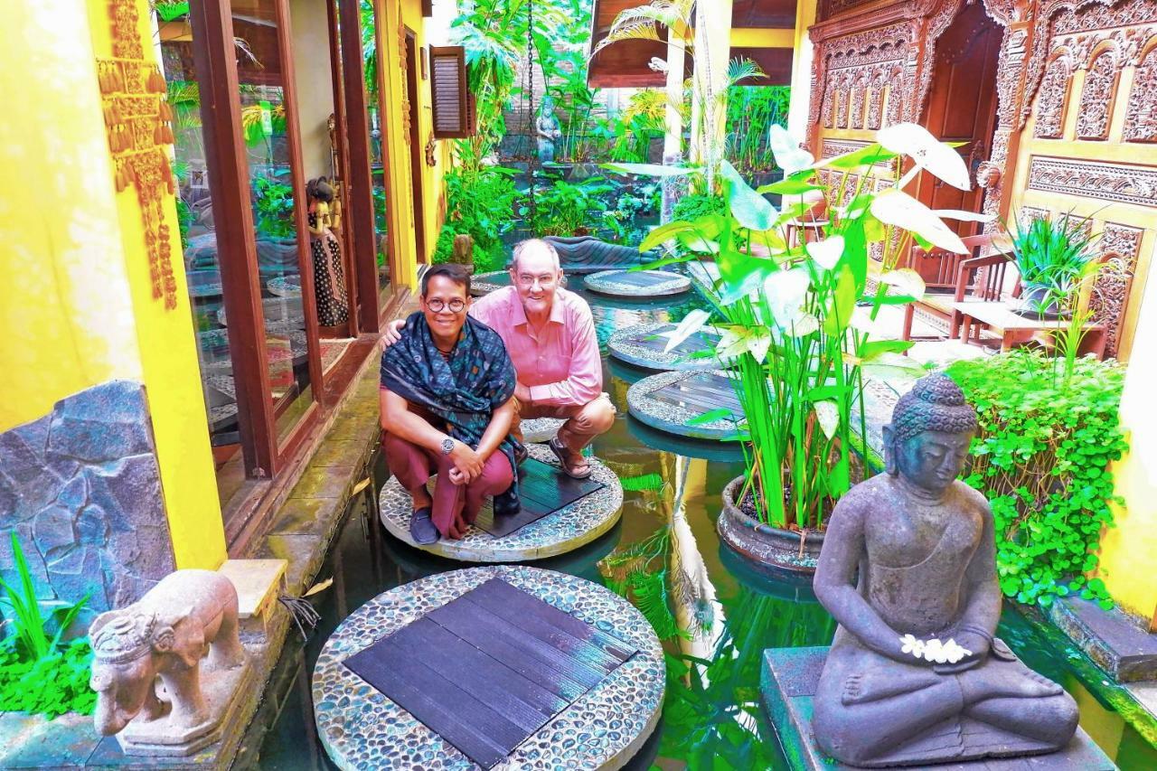 The Sawah Home Hotel Yogyakarta Eksteriør billede